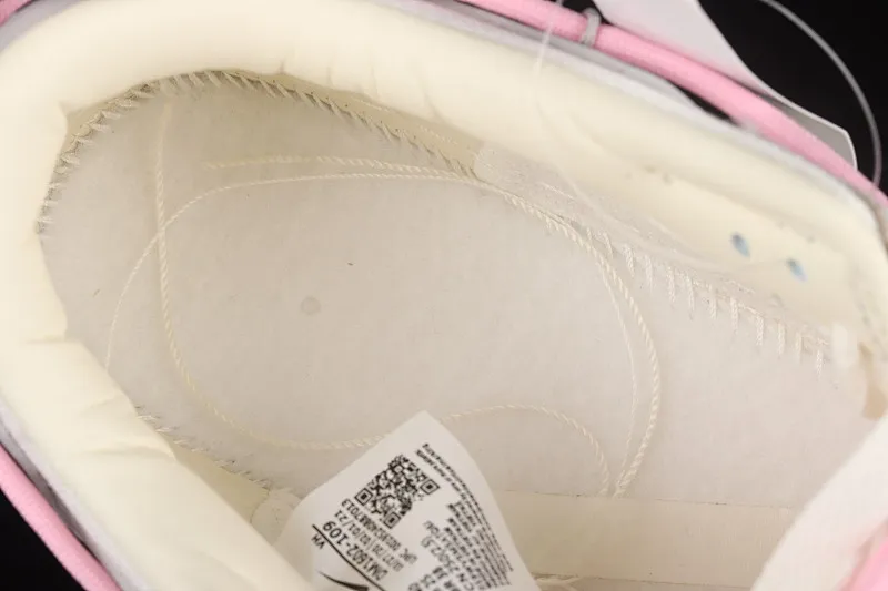All Categories Nk SB Dunk Series Nk SB Dunk Low Low-top sneakers Pure original version OF x Nk Dunk Low OW Gray SB smashed backboard fashion casual sneakers DM1602-109